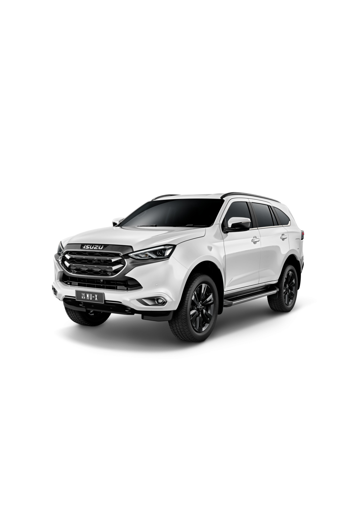 ปรับราคาเพิ่ม 20,000 บาทในไทย ISUZU MU-X Phantom Collection ราคา ...