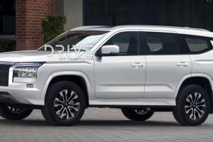 เปิดตัวปีหน้า Mitsubishi Pajero Sport โฉมใหม่ ตามหลัง Triton ในออสเตรเลีย