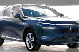 เผยภาพใหม่ WEY Mocha PHEV รุ่นปรับปรุงการออกแบบ ในจีน