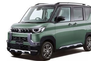 ครึ่งเดือนจองกว่า 4,000 คันในญี่ปุ่น Mitsubishi Delica Mini ราคา 462,000 - 576,000 บาท