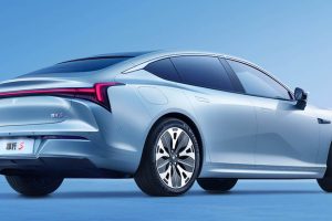 เพิ่มรุ่นเริ่มต้นในจีน Neta S Coupe EV ในจีน 520 กม./ชาร์จ CLTC ราคา 927,000 บาท