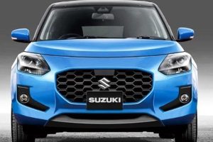All-NEW Suzuki Swift HEV ไฮบริด ใหม่ เปิดตัวปีนี้ ภาพอิงจากทดสอบวิ่ง