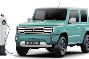 เตรียมเปิดตัวเร็วๆนี้ SUZUKI Jimny EV ออฟโรดไฟฟ้าใหม่ เน้นขายยุโรป