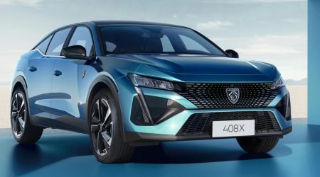 เปิดขายจีน 726,000 บาท Dongfeng Peugeot 408X 1.6T 175 แรงม้า