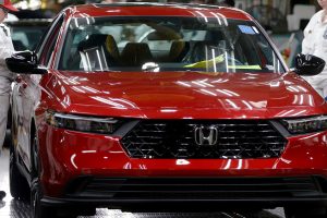 All NEW Honda Accord เจนที่ 11 ย้ายสายการผลิตใหม่ ไปยัง รัฐอินเดียนา สหรัฐอเมริกา