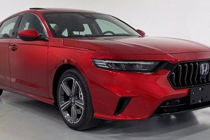 All-NEW HONDA ACCORD เวอร์ชั่น ปลั๊กอินไฮบริด PHEV ในประเทศจีน ก่อนเปิดตัว