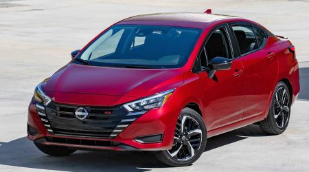 เปิดตัวไทยช่วงเมษายน Nissan Almera ไมเนอร์เช้นจ์ 1.0T ใหม่