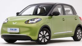 Wuling Bingo EV ไฟฟ้า 203 - 333 กม./ชาร์จ เปิดขายในจีน 296,000 - 416,000 บาท