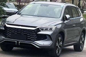 ทดสอบวิ่ง BYD Song Pro DM-i MY2023 ใหม่ ก่อนเปิดตัวในจีน