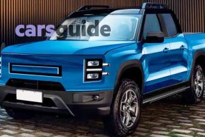 All-NEW BYD Pickup กระบะไฟฟ้า ภาพอิงจากรถทดสอบวิ่ง ก่อนเปิดตัวในจีน