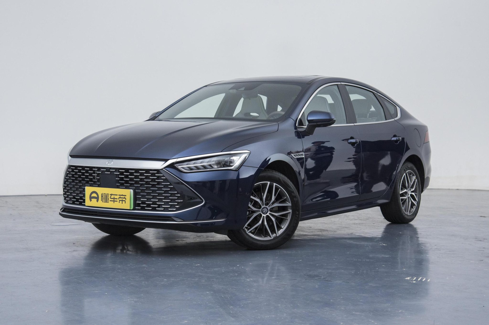 Byd qin plus dm