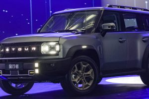 เปิดตัว Jetour Traveller ออฟโรดใหม่ ภายใต้ Chery Auto ในจีน