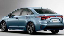 TOYOTA Corolla เจนที่ 13 อาจเปิดตัวในปี 2023-2024 *ภาพเรนเดอร์