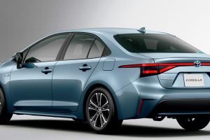 TOYOTA Corolla เจนที่ 13 อาจเปิดตัวในปี 2023-2024 *ภาพเรนเดอร์