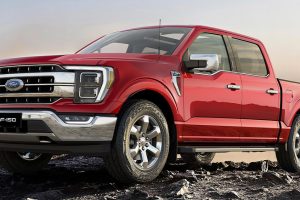 เปิดตัวพวงมาลัยขวา Ford F-150 3.5L 400 แรงม้า ในออสเตรเลีย เริ่ม 2.5 ล้านบาท