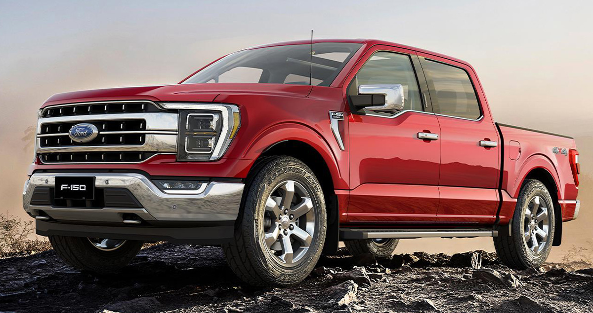 เปิดตัวพวงมาลัยขวา Ford F-150 3.5L 400 แรงม้า ในออสเตรเลีย เริ่ม 2.5 ล้านบาท