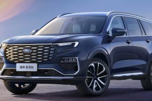 เปิดตัว FORD Equator โฉมปรับปรุง 2.0T 224 แรงม้า ในจีน ราคา 870,000 บาท
