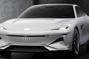 Geely Galaxy Light สปอร์ตไฟฟ้า 4 ประตู ต้นแบบใหม่ ก่อนจำหน่ายจริงในจีน