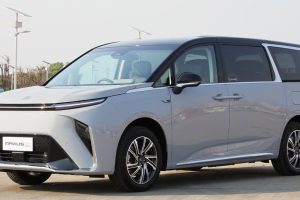 เผยโฉมในไทยพรุ่งนี้ NEW MG MAXUS 9 MPV ไฟฟ้าใหม่ 440 กม./ชาร์จ WLTP