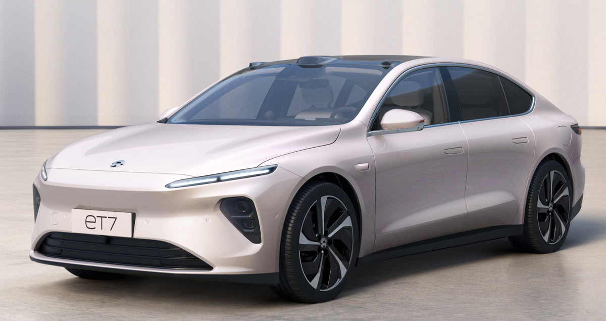 NIO เตรียมเปิดตัว แบตเตอรี่กึ่งโซลิดสเตตขนาด 150kWh วิ่งได้กว่า 1,000 กม./ชาร์จ