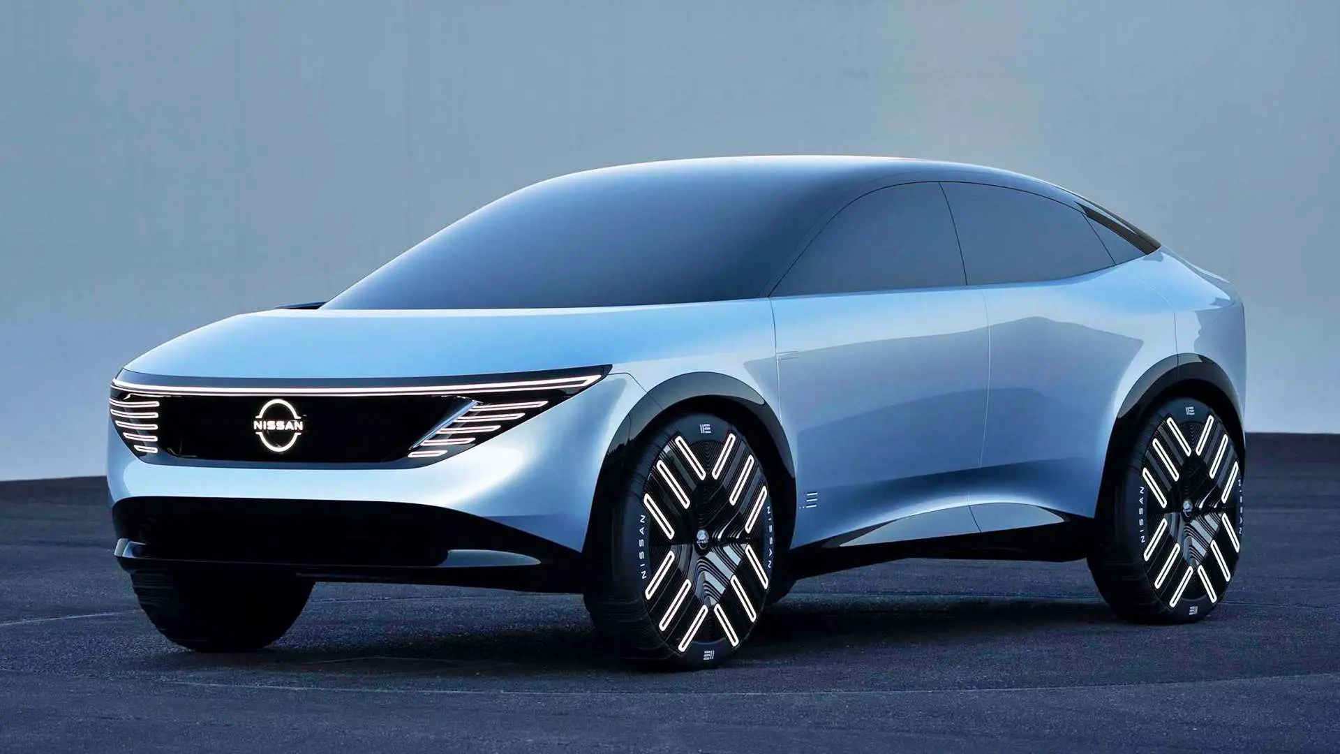 Nissan cheap new ev