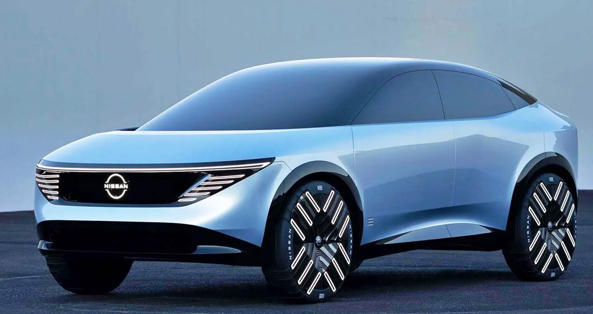 NISSAN ประกาศแผน เปิดตัวรถยนต์ไฟฟ้า 19 รุ่น ภายในปี 2030