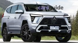 เปิดตัวปีหน้า Mitsubishi Pajero Sport โฉมใหม่ ตามหลัง All-NEW TRITON