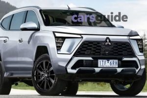 เปิดตัวปีหน้า Mitsubishi Pajero Sport โฉมใหม่ ตามหลัง All-NEW TRITON