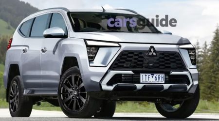 เปิดตัวปีหน้า Mitsubishi Pajero Sport โฉมใหม่ ตามหลัง All-NEW TRITON
