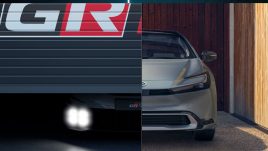 ทีเซอร์ TOYOTA PRIUS GR ตัวแรง ? อาจรีดกำลังกว่า 340 แรงม้า