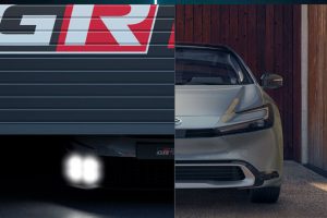 ทีเซอร์ TOYOTA PRIUS GR ตัวแรง ? อาจรีดกำลังกว่า 340 แรงม้า