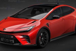 TOYOTA กำลังพัฒนา PRIUS เวอร์ชั่น GRMN สมรรถนะสูงในอนาคต
