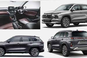 ลุ้นเปิดตัวในไทย All-NEW Suzuki Grand Vitara ใหม่