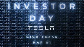 Tesla Investor Day วันที่ 1 มีนาคม 2023 พร้อมแผนบที่ 3 แพลตฟอร์ม Tesla รุ่นต่อไป