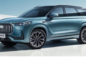 Chery Tiggo 9 2.0T 254 แรงม้า เปิดขายจีน ราคา 765,000 - 864,000 บาท ใหญ่กว่า Fortuner