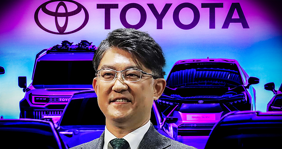 CEO คนใหม่ของ TOYOTA จะเน้นการเปลี่ยนแปลง พัฒนายานยนต์ไฟฟ้าล้วน BEV โดยเฉพาะในแบรนด์ Lexus