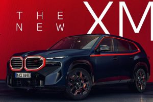 เผยข้อมูล BMW XM Label Red รุ่นสมรรถนะสูง Plug-in Hybrid V8 4.4T 750 แรงม้า