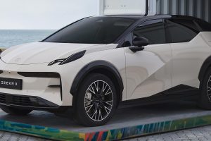 ก่อนเปิดตัวในจีน ZEEKR X SUV ไฟฟ้าขนาดเล็ก คาดราคาไม่ถึงล้านบาท
