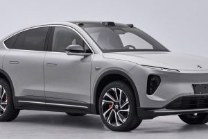ปล่อยภาพ NIO EC6 NT2 Electric SUV-Coupe ไฟฟ้า ก่อนเปิดตัวในจีน