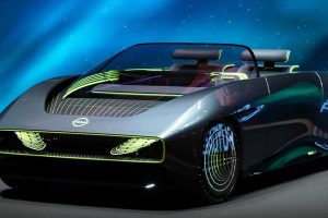 เปิดตัว Nissan Max-Out Convertible Concept เปิดประทุน 2 ที่นั่ง แห่งอนาคต