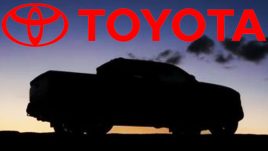 ปล่อยทีเซอร์ TOYOTA TACOMA Hybrid Max เจนใหม่ ก่อนเปิดตัวในสหรัฐฯ