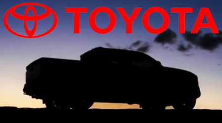 ปล่อยทีเซอร์ TOYOTA TACOMA Hybrid Max เจนใหม่ ก่อนเปิดตัวในสหรัฐฯ