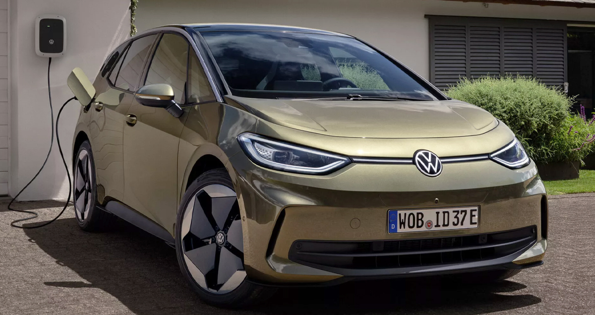 เปิดตัว VW ID.3 Facelift ปรับปรุงใหม่ ภายนอก และ ภายในห้องโดยสาร