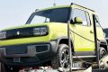 ภาพขนส่ง Baojun Jimny ออฟโรดไฟฟ้า 303 กม./ชาร์จ CLTC ก่อนเปิดตัวในจีน