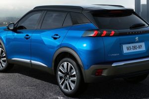 เปิดขายไทยราคา  2,490,000 บาท Peugeot e-2008 EV ไฟฟ้า 100% 310 กม./ชาร์จ WLTP