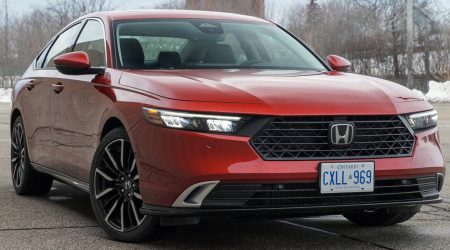 สเปค - ข้อมูล 6 รุ่นย่อย All-NEW HONDA ACCORD เจนที่ 11 ใหม่