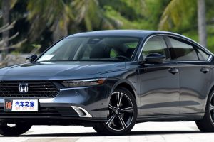 วิ่งไฟฟ้า 82 กม. เปิดตัว HONDA ACCORD ปลั๊กอินไฮบริด e:PHEV ในจีน 2.0L 204 แรงม้า