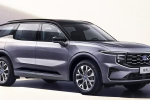 All-NEW Ford Edge L 2.0T ไฮบริด 272 แรงม้า เปิดราคา 1.13 - 1.58 ล้านบาท ในจีน
