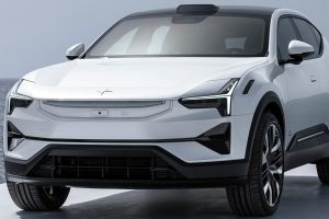 All-NEW Polestar 3 560 - 610 กม./ชาร์จ EPA เปิดขายจีน ราคา 3.46 - 3.96 ล้านบาท