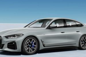 เปิดขายไทย 3,899,000 บาท BMW i4 eDrive35 M Sport MY2023 ไฟฟ้าล้วน 483 กม./ชาร์จ WLTP